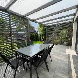 Pergola drewniana Warszawa 1