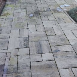 Mycie kostki brukowej Gryfice 3