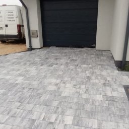 Układanie kostki brukowej Ostrów Wielkopolski 3