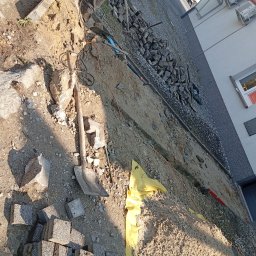 Układanie kostki brukowej Ostrów Wielkopolski 4