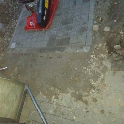 Układanie kostki brukowej Ostrów Wielkopolski 2