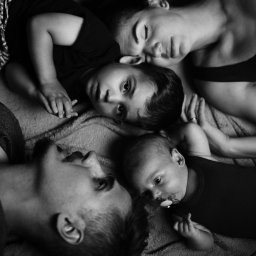 Sesja rodzinna Sopot 4