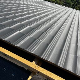 Krycie dachów Sieradz 1