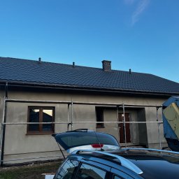 Krycie dachów Sieradz 2