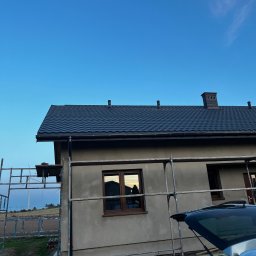 Krycie dachów Sieradz 4