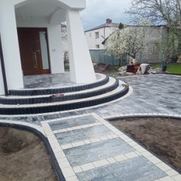 Adam Wawryszczuk - Brukarze Tomasz&oacute;w Lubelski