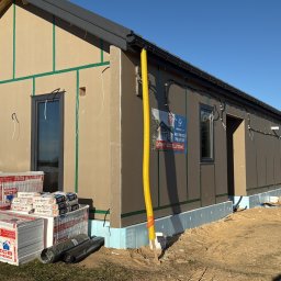 Domy szkieletowe Rogoźno 1