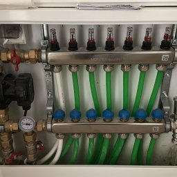 Ogrzewanie podłogowe Rzeszów 1