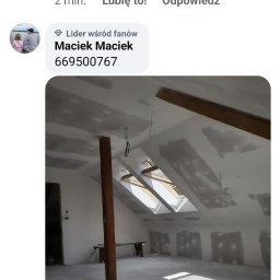 Malowanie mieszkań Teofilów 4