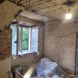 Remont łazienki Namysłów 4