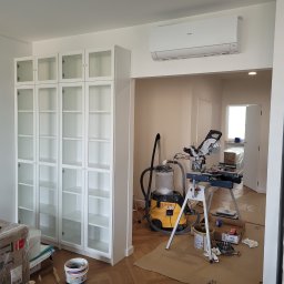 Remont łazienki Namysłów 2