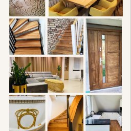 Blaty drewniane Gorzewo 4