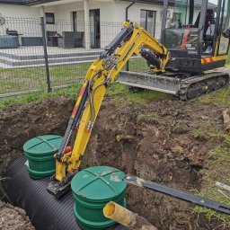 Przydomowe oczyszczalnie ścieków Łódź 2