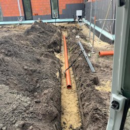 Przydomowe oczyszczalnie ścieków Łódź 1