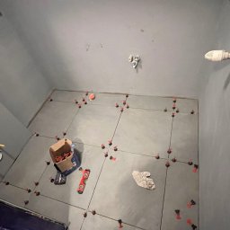 Remont łazienki Wieliczka 1