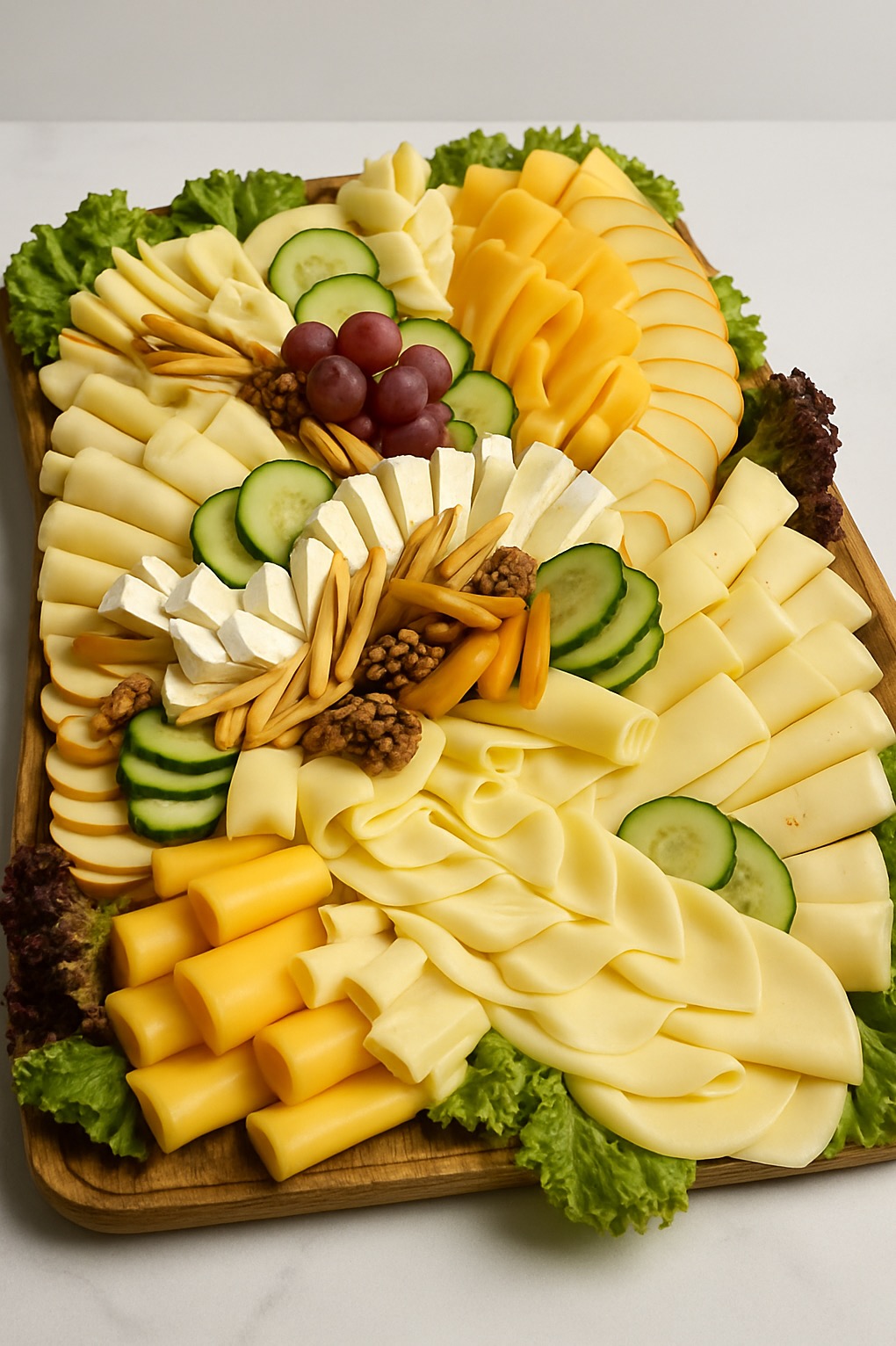 Deska serów do wyboru