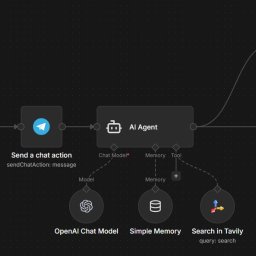 Inteligentny Asystent AI zintegrowany z Google Sheets. Jest to w pełni autonomiczny Agent AI, który działa 24/7, zastępując pierwszą linię obsługi klienta.