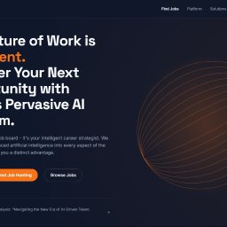 AI Recruiting Platform | React,
TypeScript, Supabase, Tailwind CSS
Stworzyłem nowoczesną aplikację webową (Serverless) do
zarządzania aplikacjami o pracę.