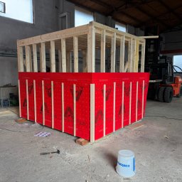 Domy szkieletowe Zgorzelec 2