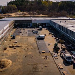 Budynki żelbetowe Bytów 2