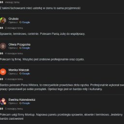 zapraszamy do zajrzenia na stronę www.montup.pl