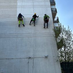 Wykonanie elewacji Warszawa 1