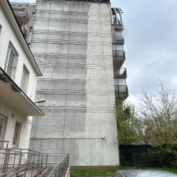 Wykonanie elewacji Warszawa 2