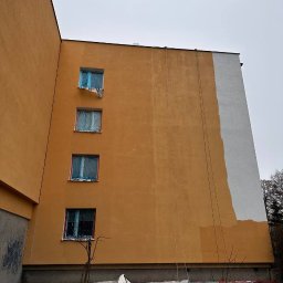 Wykonanie elewacji Warszawa 4