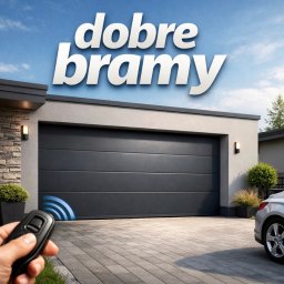 Dobre bramy - Automatyka Do Bram Przesuwnych Bolesławiec