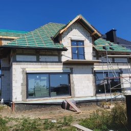 Krycie dachów Jaszkowa Dolna 4