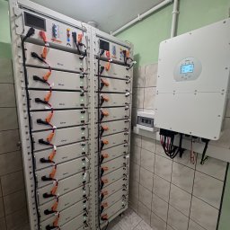 Instalacje elektryczne Wrocław 1