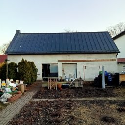 Maciej Nikodem - Usługi Czyszczenia Rynien Namysł&oacute;w