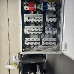 Instalacje elektryczne Sosnowiec 1