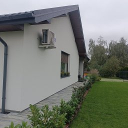 Wykonanie elewacji Tarnów 3