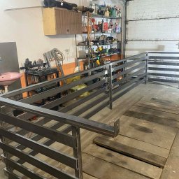 Bramy wjazdowe Dębica 1