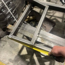 Bramy wjazdowe Dębica 2