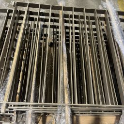 Bramy wjazdowe Dębica 3