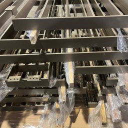 Bramy wjazdowe Dębica 4