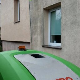 Mycie dachów Elbląg 4