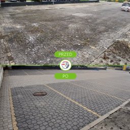 Mycie dachów Elbląg 3