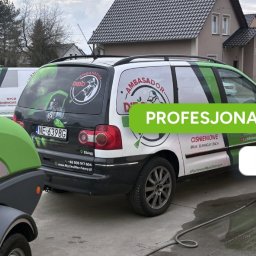 Mycie dachów Elbląg 1