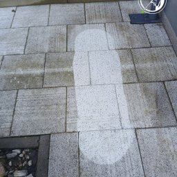 Tak wygląda wycena u klienta – szybki test czyszczenia,