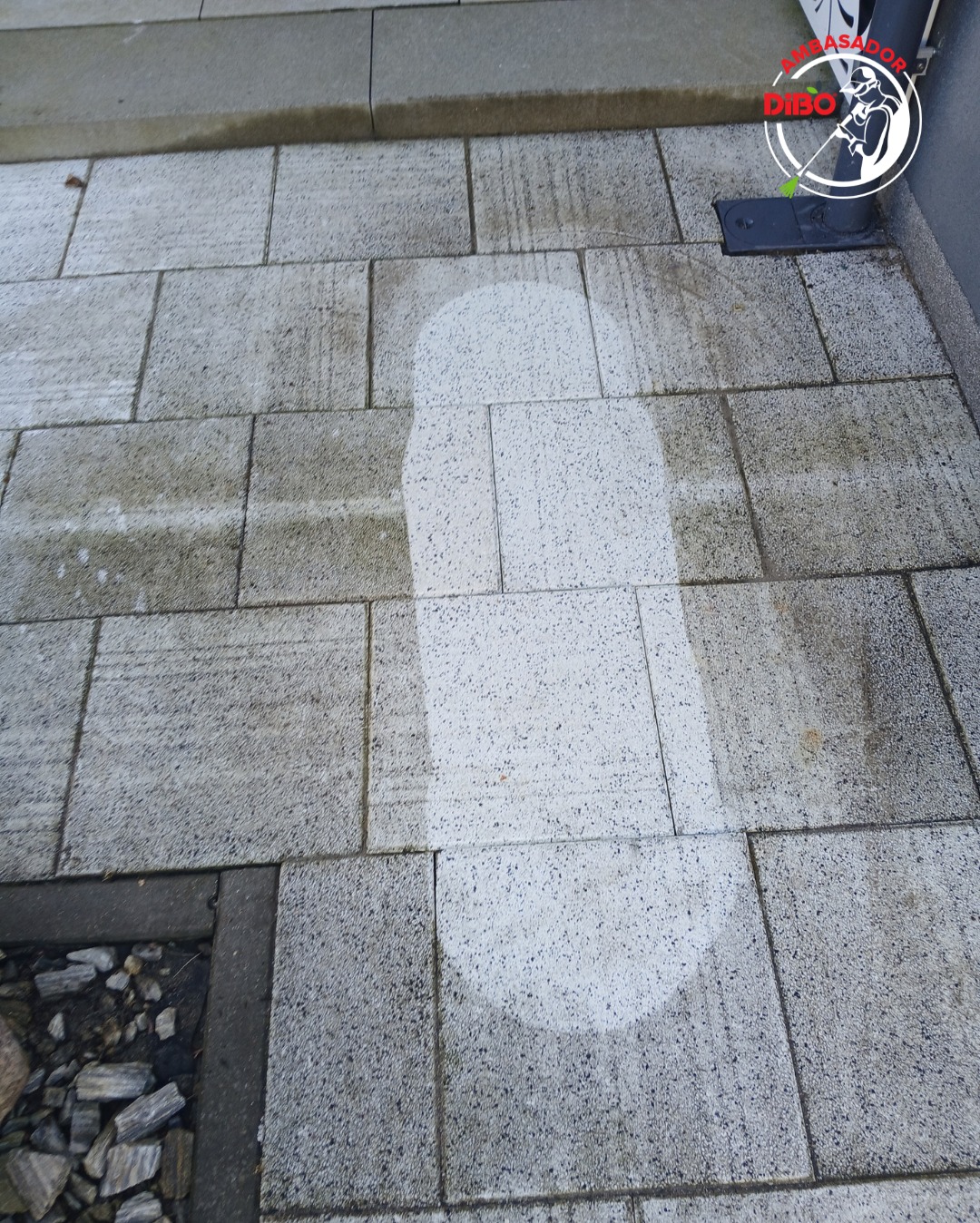 Tak wygląda wycena u klienta – szybki test czyszczenia,