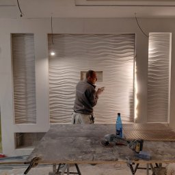 Malowanie mieszkań Milanówek 2