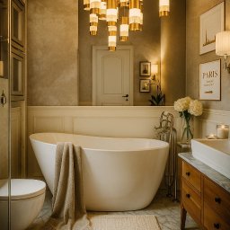 Projektowanie mieszkania Warszawa 1