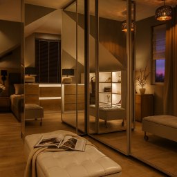 Projektowanie mieszkania Warszawa 2