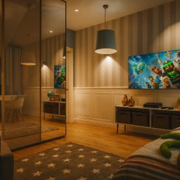 Projektowanie mieszkania Warszawa 3