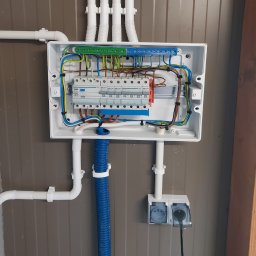 Szymon Adamczyk - Oświetlenie Elewacji Opole Lubelskie