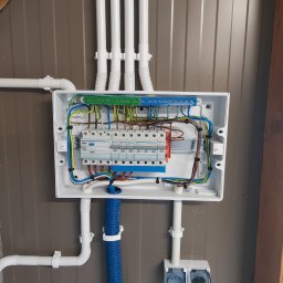Instalacje elektryczne Opole Lubelskie 2