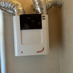 Montaż wentylacji Oborniki 1